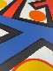 ASSYMETRIE 1972年　限定2000枚（アレクサンダー カルダー）