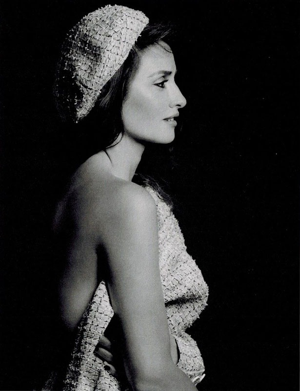 2018/19 CHANEL PENELOPE CRUZ /KARL LAGERFELD（カール