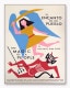 アレクサンダー・ジラード The Magic of a People 1968 Reprint