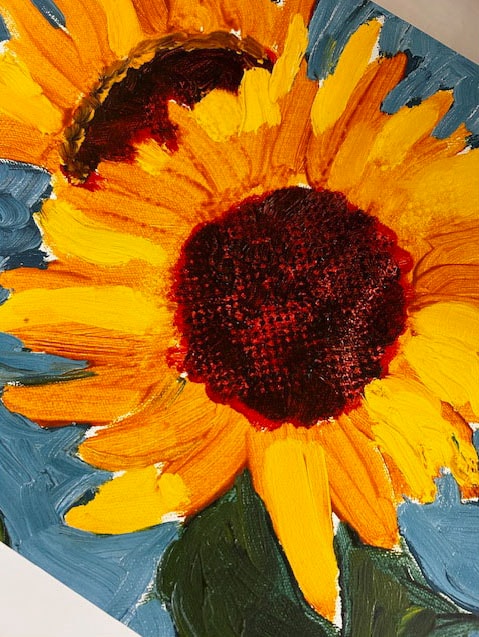 額装品/Sunflowers for Hope（デビット ホックニー） 額装品/Sunflowers for Hope（デビット ホックニー） Sunflowers