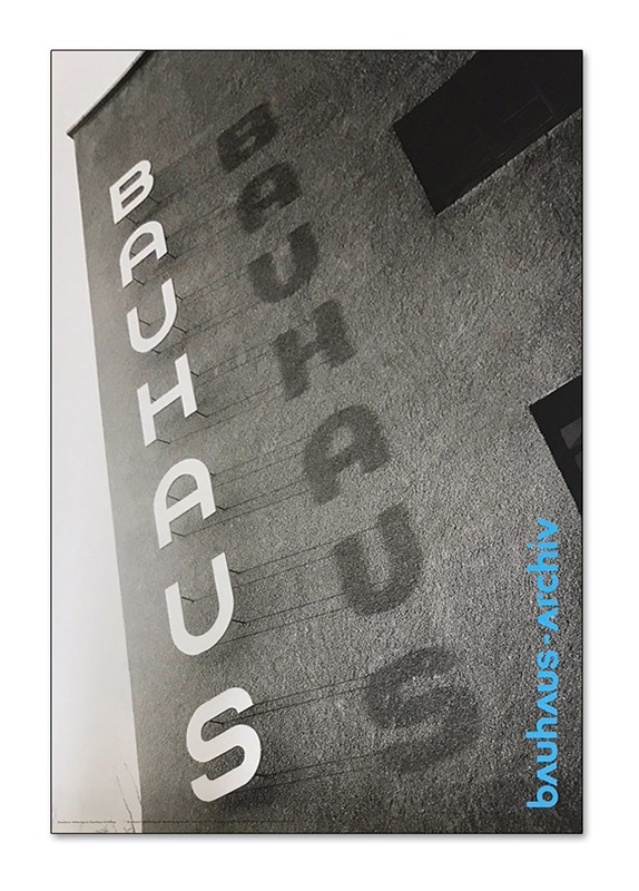 額装済/schriftzug am bauhaus dessau/バウハウス 額装済/schriftzug am bauhaus dessau/バウハウス 美術品