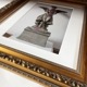バンクシー/希少！限定額装品/Angel sith Paint Prt（Banksy）