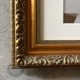 バンクシー/希少！限定額装品/Angel sith Paint Prt（Banksy）