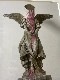 バンクシー/希少！限定額装品/Angel sith Paint Prt（Banksy）