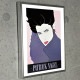 限定マット額装品/パトリック ナーゲル ポートフォリオ（Patrick Nagel）（パトリック ナーゲル）