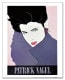 限定マット額装品/パトリック ナーゲル ポートフォリオ（Patrick Nagel）（パトリック ナーゲル）