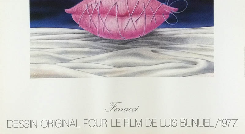 Rouge a Levres 1986（フランティセック クプカ） ポスター販売のアズ 