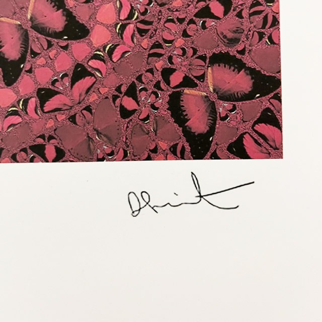 The Empresses H10-1 限定89枚手書ナンバリング＆ 証明書付（ダミアン