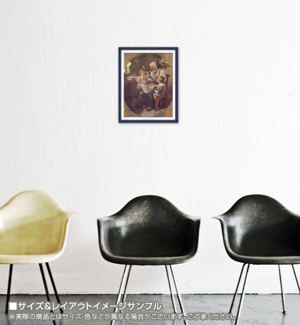 額装品/Weighty/ノーマン ロックウェル/インテリア/ポスター imgrc0093767289.jpg