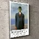 The Son of Man（ルネ マグリット）