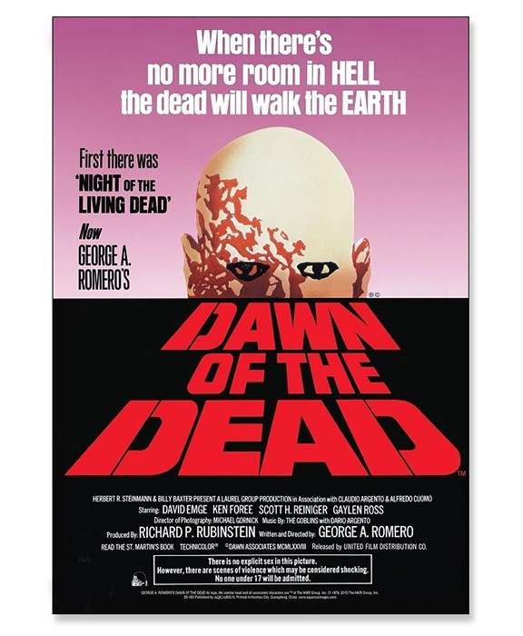 Dawn of the Dead（アーティスト不明） の詳細画像1