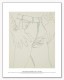 Male Torso 1956 exhibition（アンディ ウォーホル）