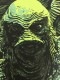 Mondo 半魚人の逆襲　限定275枚　手書きナンバリング入り/ポスター（フランチェスコ フランカビラ）