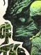 Mondo 半魚人の逆襲　限定275枚　手書きナンバリング入り/ポスター（フランチェスコ フランカビラ）