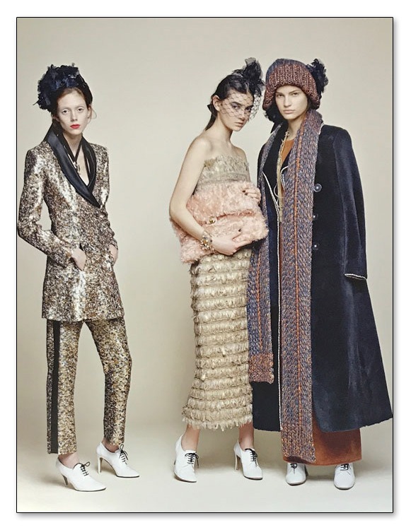 シャネル パリ 2016 05/カール ラガーフェルド/額装済 シャネル パリ