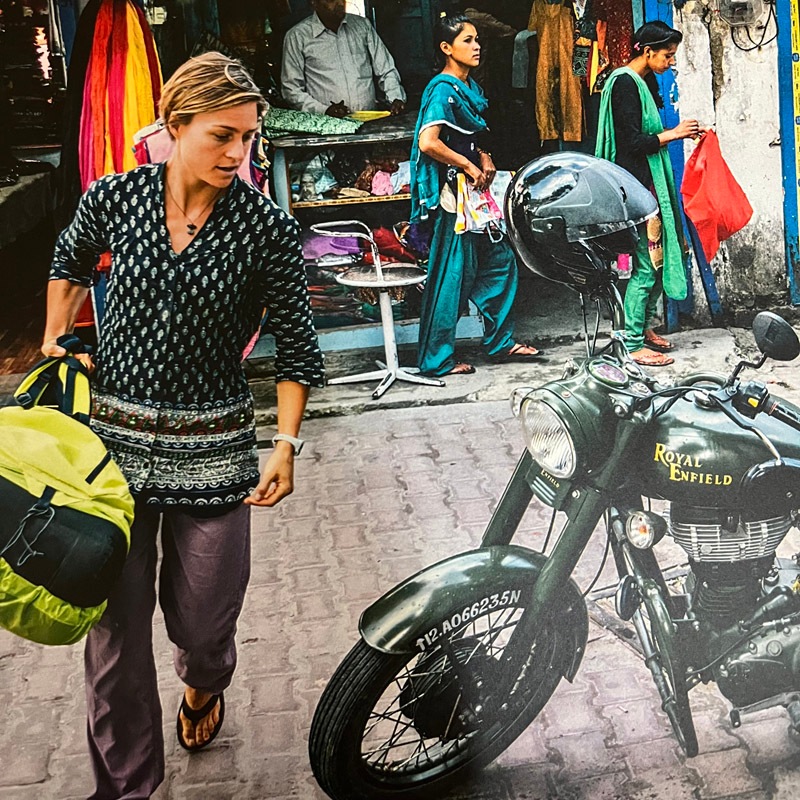 パタゴニア（patagonia）プリント フレーム額装作品 撮影 Jason