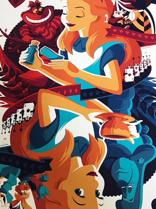 超激レアMISHKA アートポスター/ナンバリング入り 超激レアMISHKA アートポスター/ナンバリング入り 超激レア