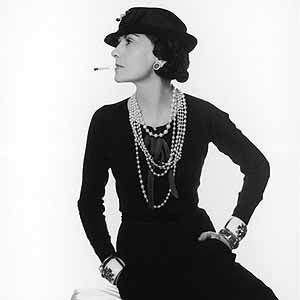 額装品/シャネル 2011年オドレイ・トトゥ/フォト/ポスター/インテリア