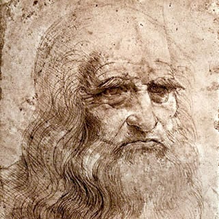 レオナルド　ダ　ヴィンチ　ほつれ髪の女 ほつれ髪の女 - Wikipedia