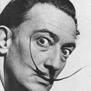 サルバドール・ダリ 目覚めの一瞬前 リトグラフ 美術解説