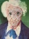 My Mother Bridlington 1988（デビット ホックニー）