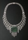 限定マット額装品/カルティエ コレクション/Cartier Collection Necklece