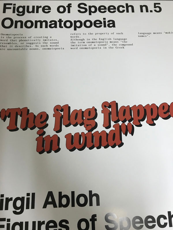 Virgil Abloh ポスター off-white LV ヴァージルアブロー Virgil Abloh