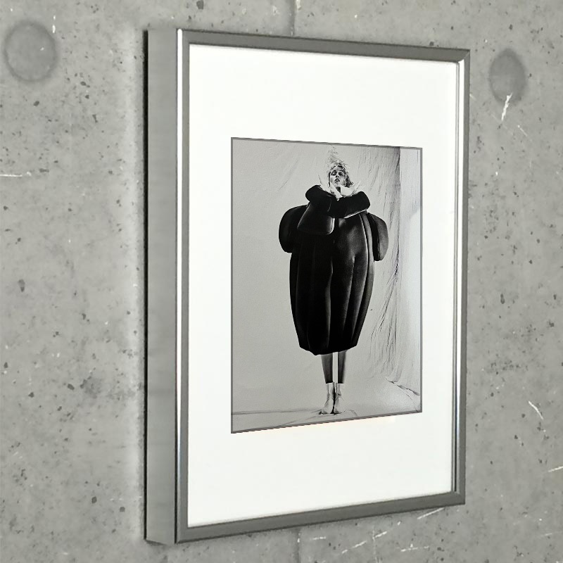 限定マット額装品/コムデギャルソン/Invisible Clothes 限定マット額装品/コムデギャルソン/Invisible Clothes