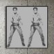 Sunday B Morning Double Elvis 限定3500枚　証明書付（アンディ ウォーホル）