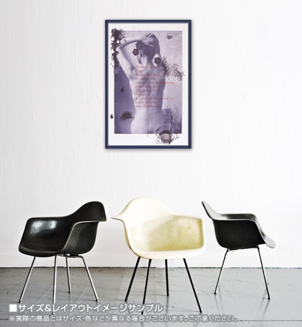 PLACARD VEINSTEIN 1991 限定500枚 アーティスﾄサイン入り