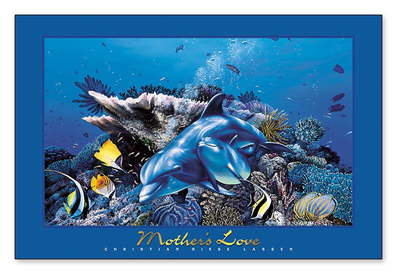 クリスチャンラッセン ブルーヘブン ダイアモンド3つ付き