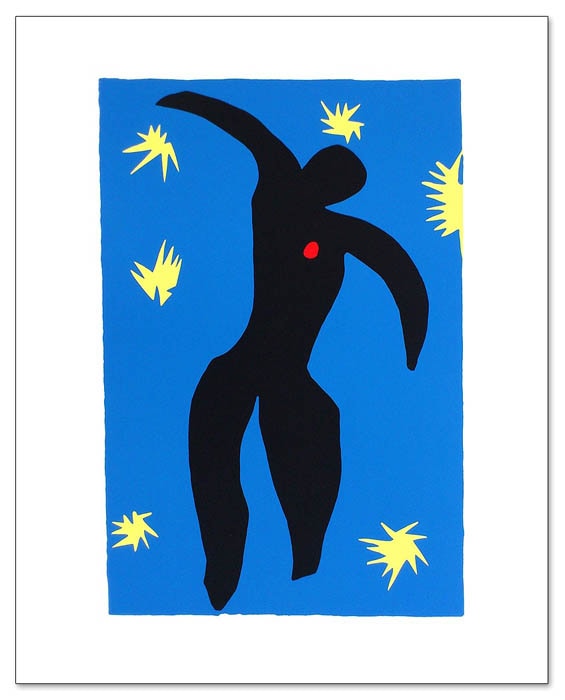 マティス/ピカソ/シルクスクリーン作品等掲載しました!!