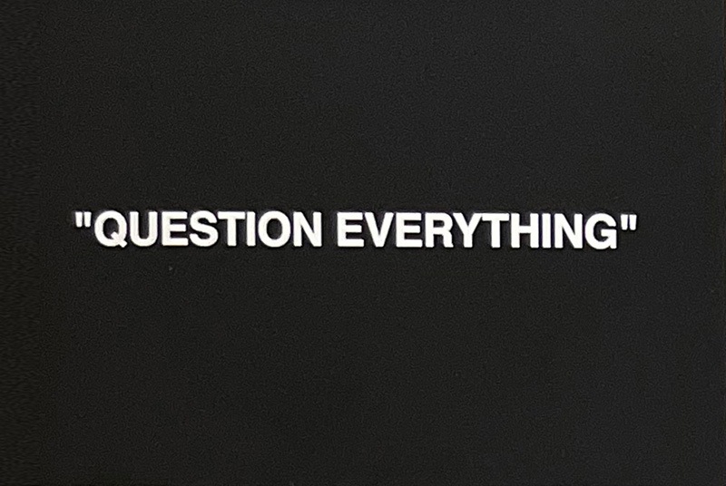 限定マット額装品ヴァージル・アブロー/Virgil Abloh Speech09 限定マット額装品ヴァージル・アブロー/Virgil Abloh Speech09