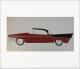 Car c.1959 (red)（アンディ ウォーホル）