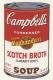 Sunday B Morning　キャンベル缶Ⅱ Scotch Broth 限定1500枚（アンディ ウォーホル）