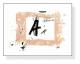 Lettre A  Maeght（アントニ タピエス）