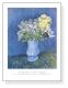 Lilas、 Marueritas et Anemones（フィンセント ファン ゴッホ）