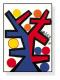 ASSYMETRIE 1972年　限定2000枚（アレクサンダー カルダー）
