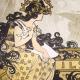 トリポリの姫君イルゼ（アルフォンス ミュシャ）
