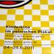The Children Film in Polish Poster 2011 限定200枚（ジョアンナ ゴルスカ/イェジ スケイキン）