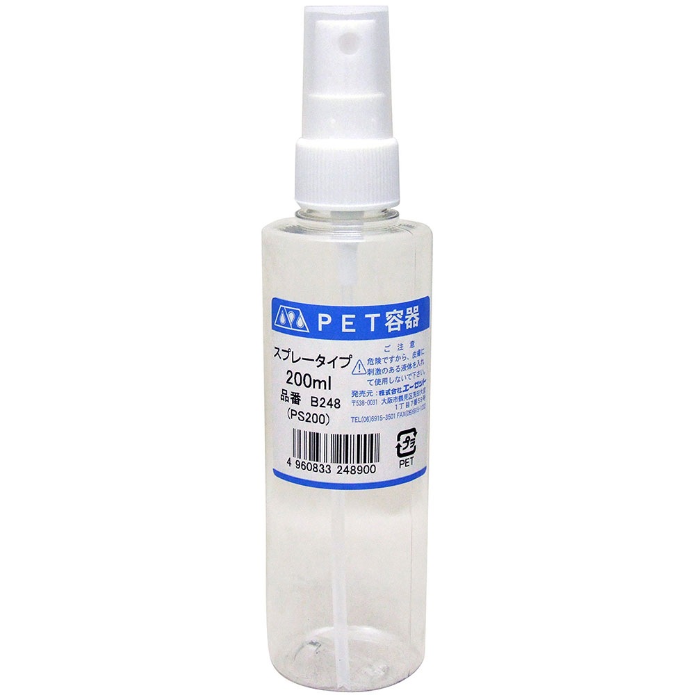 Az Petボトルスプレー 0ml Az Petボトルスプレー 0ml