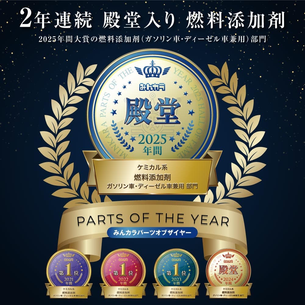 【初回限定/お一人様1個限り/メール便で送料無料】AZ FCR-062 燃料添加剤 100ml ガソリン添加剤 ディーゼルにも