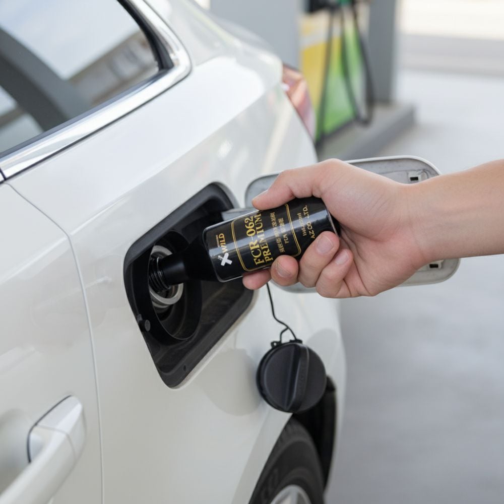 AZ FCR-062 PREMIUM 燃料添加剤 1L ガソリン添加剤 ディーゼルにも