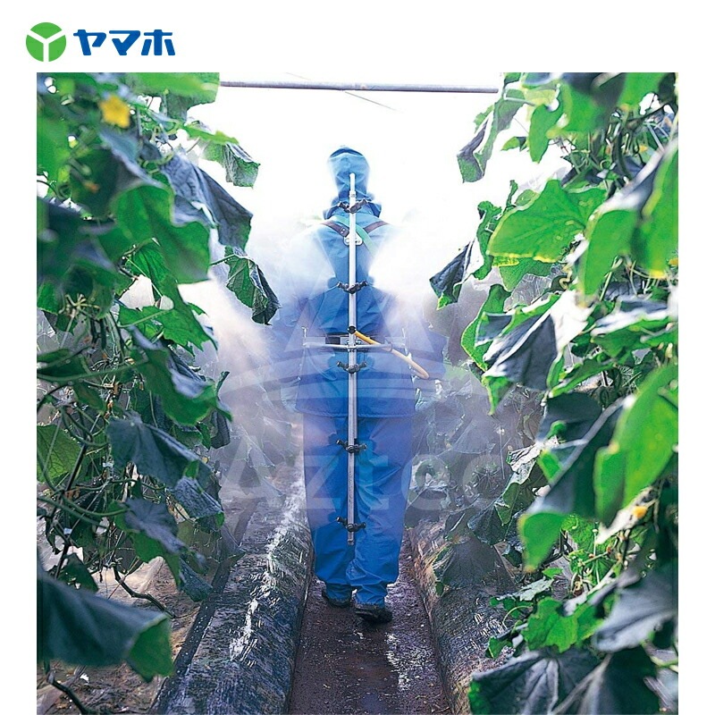 299ページ ヤマホ｜野菜用 背負ジェッター G1/4 10頭口 191412 | 農業機械・資材