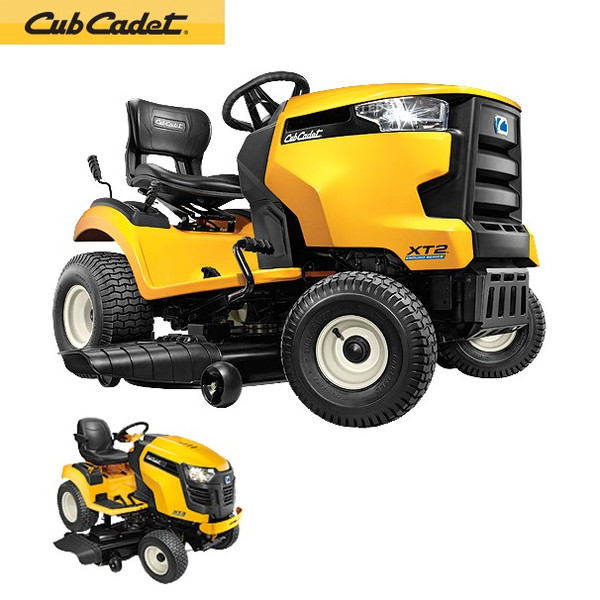 Cub Cadet｜ キャブキャデット トラクター芝刈機 XT2 LX42KW | 新宮 