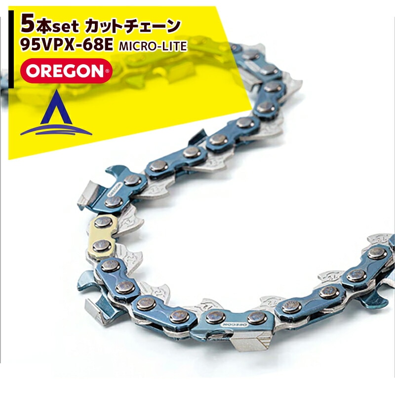 ���쥴���OREGON��5�ܥ��åȡ� OREGON ���쥴�� ���åȥ������� 95VPX-68E MICRO-LITE
