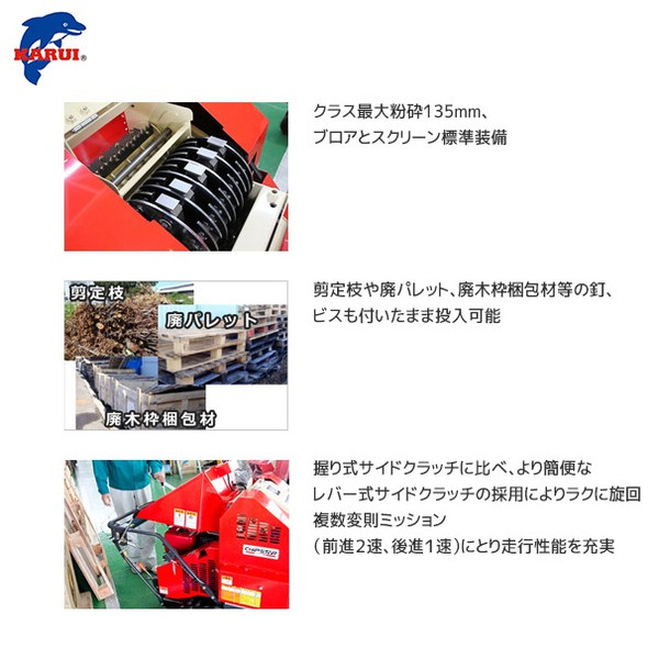 都度確認し納期ご連絡します＞カルイ｜DraComドラコン KDC-1302B