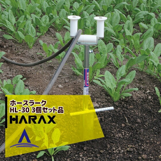 �ϥ�å�����HARAX �ۡ��������ɡ��ۡ����顼�� HL-30����3�ĥ��åȡ�