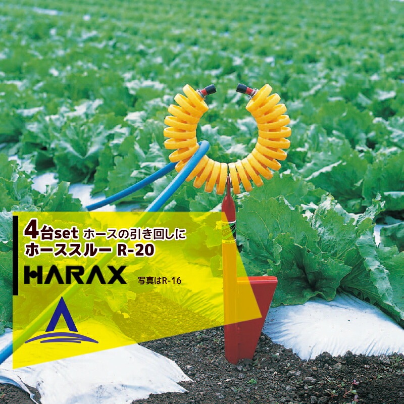 �ϥ�å�����HARAX �ۡ��������ɡ��ۡ������롼  R-20����4�ĥ��åȡ�