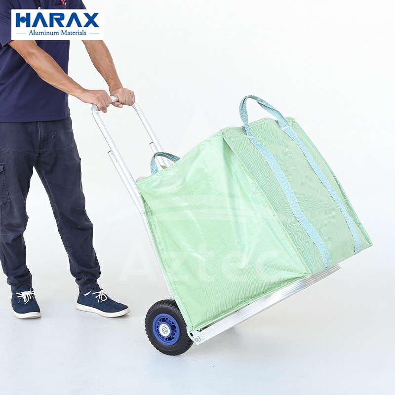 ハラックス｜HARAX ＜2台セット品＞カラーコーン・フゴ等運搬台車
